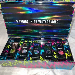 Holo taco electric holo box